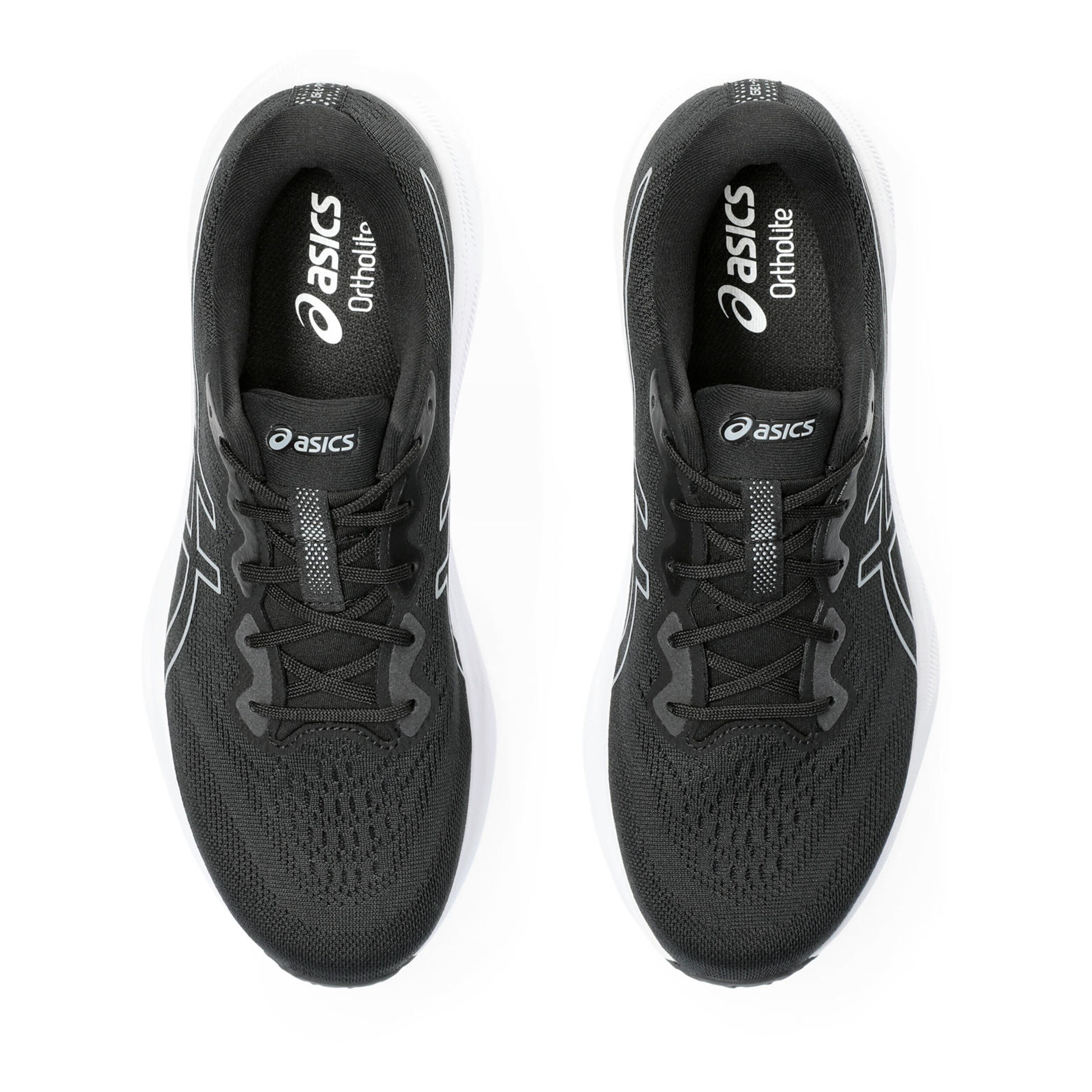 Gel-Pulse 15 Neutralschuh Herren - Schwarz, Grau