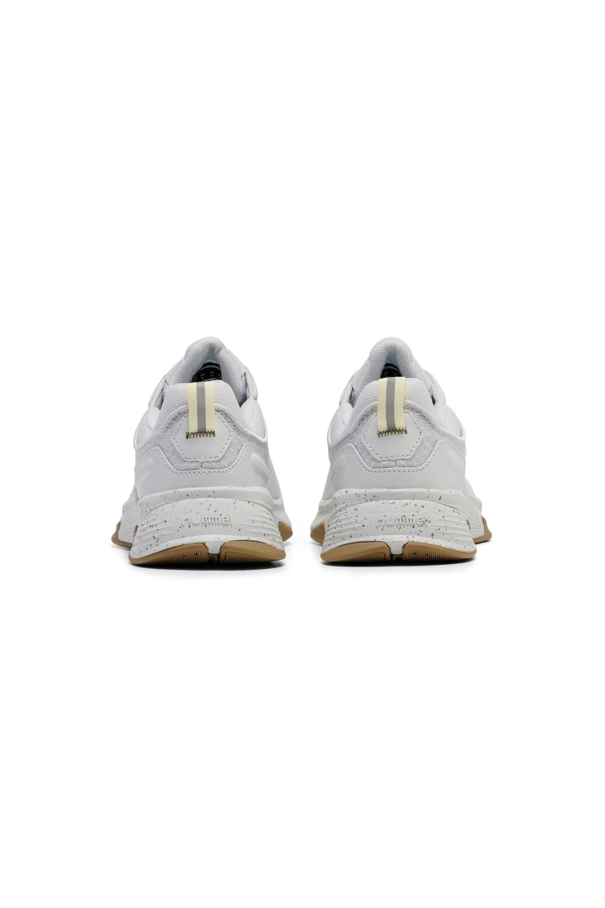hummel  Laufschuh & Trainingsschuh - Grau - Flacher Absatz