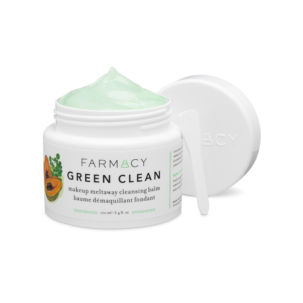 Green Clean Make Up Meltaway Cleaning Balm