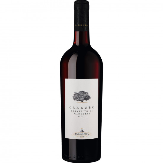 2017 Carrubo Primitivo di Manduria DOC - Tormaresca
