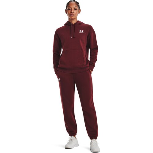 DAMEN KAPUZENSWEAT ESSENTIAL FLEECE HOODIE