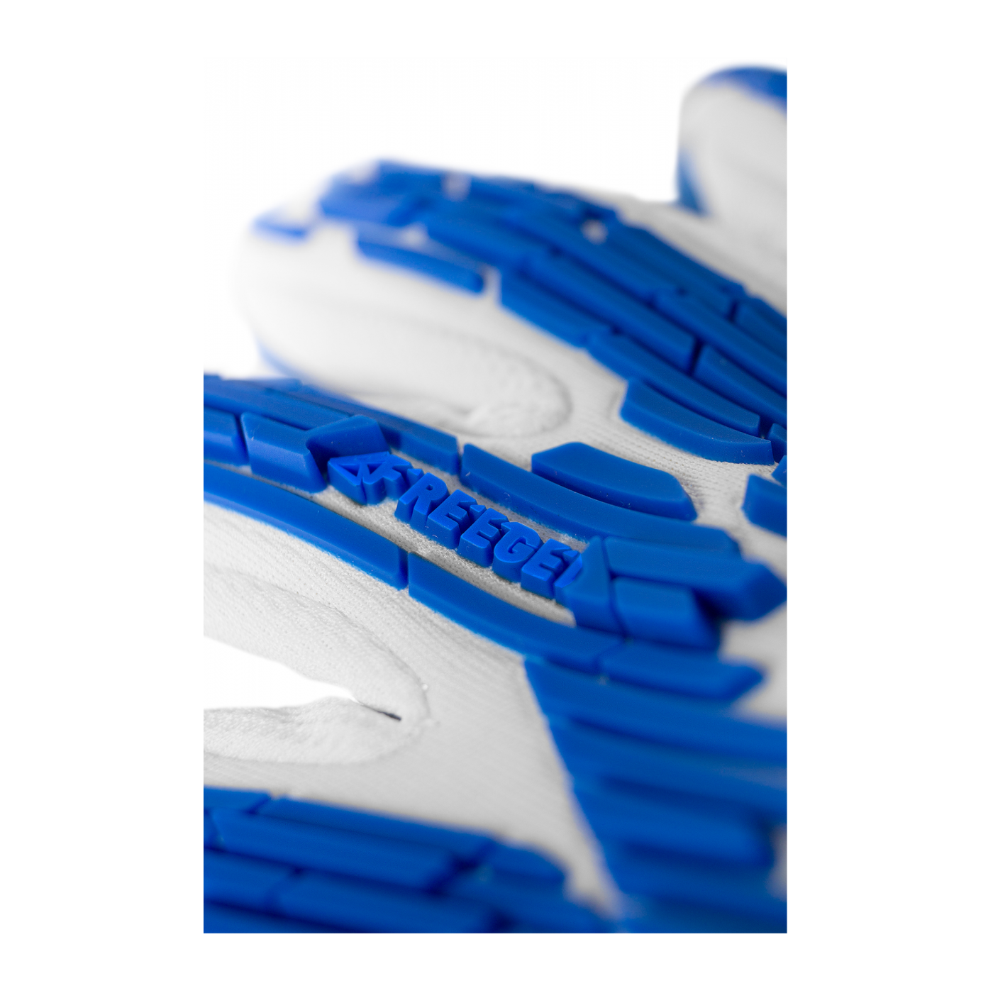 Reusch Pure Contact Freegel Duo TW-Handschuhe Blue Capsula F1089