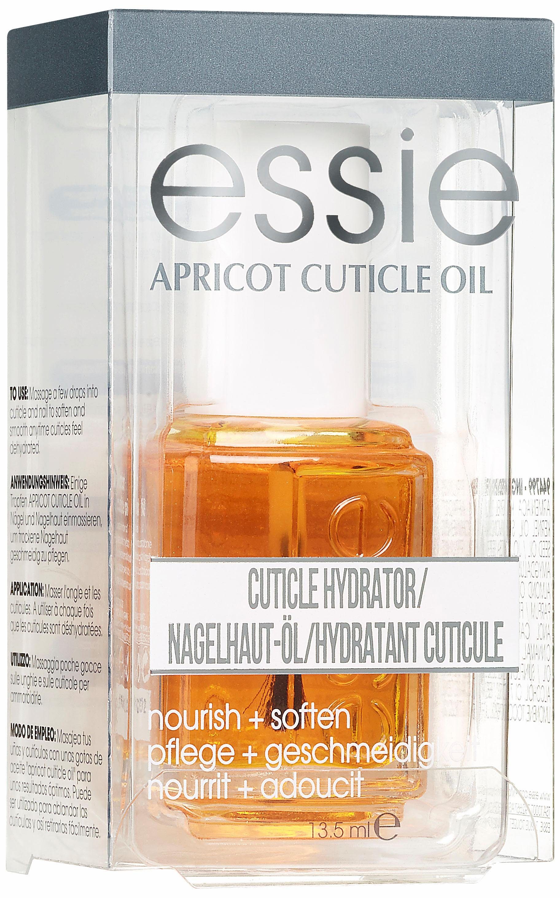 essie Nagelpflegeöl Treatment Apricot Oil