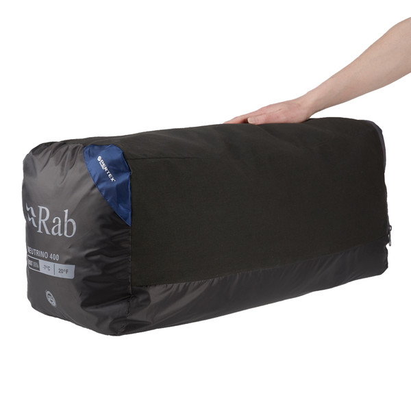 NEUTRINO 400 - Daunenschlafsack