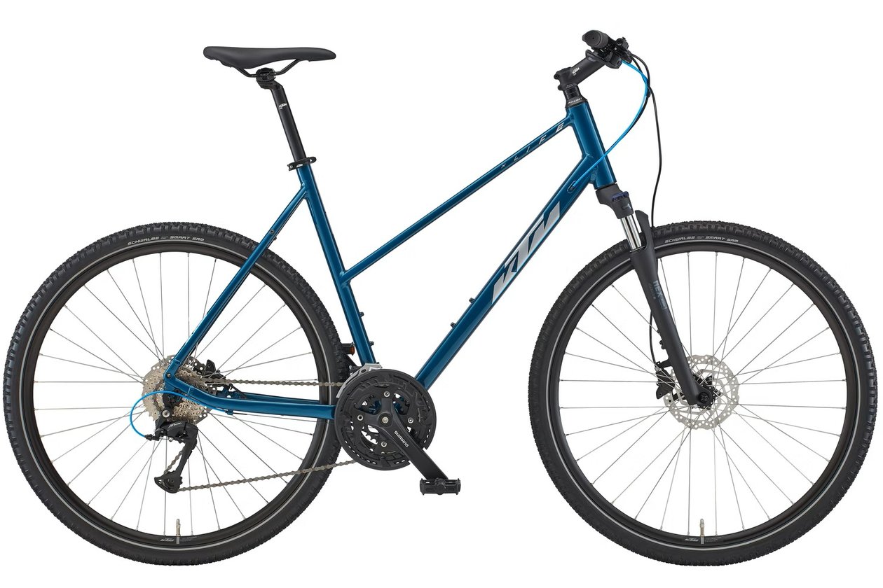 KTM X-Life Road - 2022 - 28 Zoll - Damen Sport