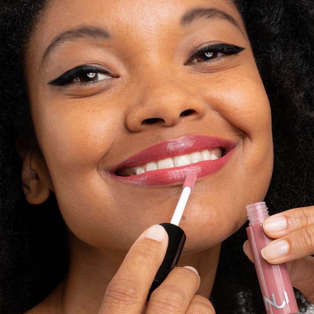 NUI Cosmetics Lippen Natural Lipgloss