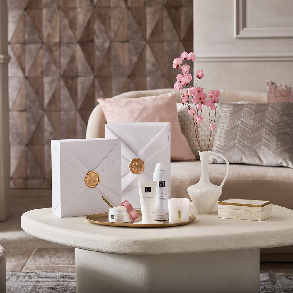 Rituals The Ritual of Sakura Coffret ressourçant