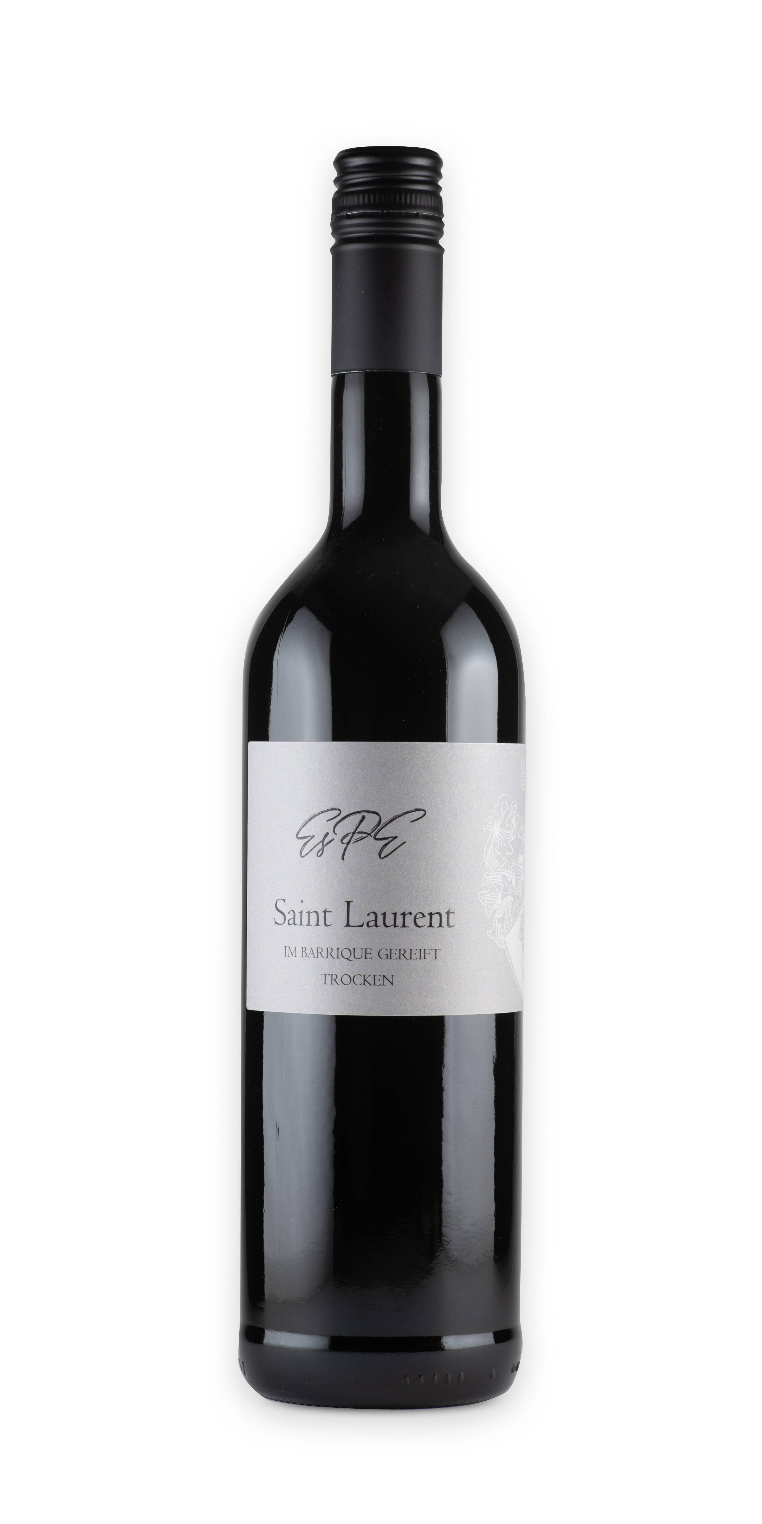 Weingut Espenschied (Nahe) Saint Laurent Barrique Trocken 2018