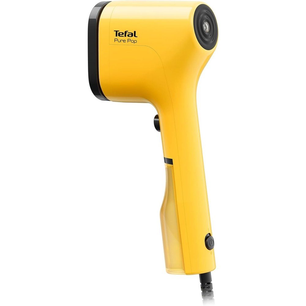 Tefal Dampfbürste DT2026 Pure Pop - Dampfbürste - gelb, 1300 W
