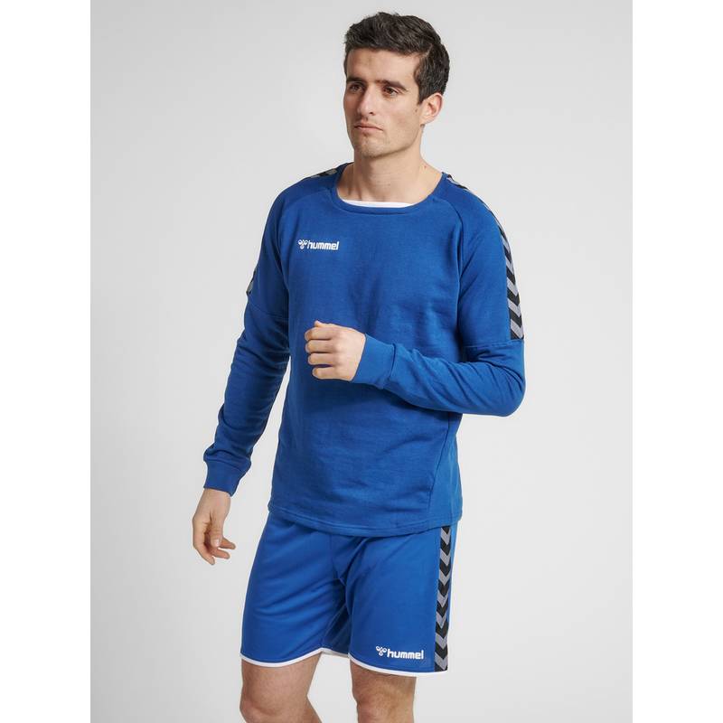 hummel hmlAUTHENTIC TRAINING SWEAT Sweatshirt Herren