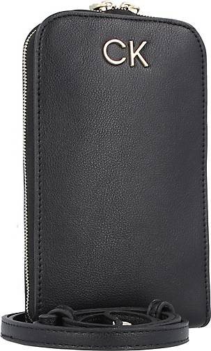 Calvin Klein Re-Lock Handytasche 10 cm