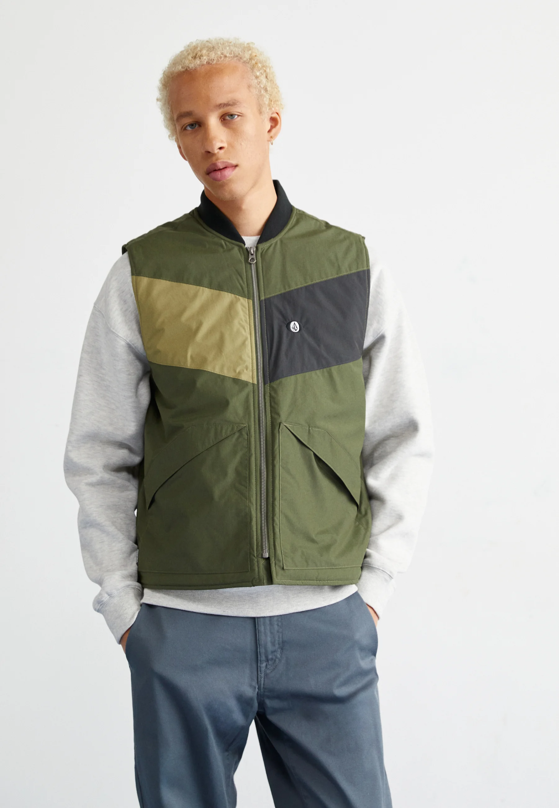 Chaleco Volcom PRYSMER - Chaleco