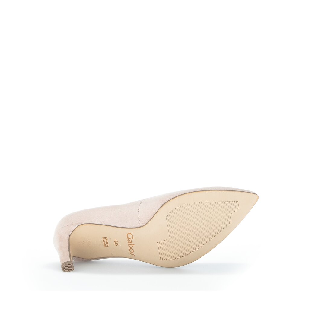 Gabor fashion Eleganter Pumps rosa