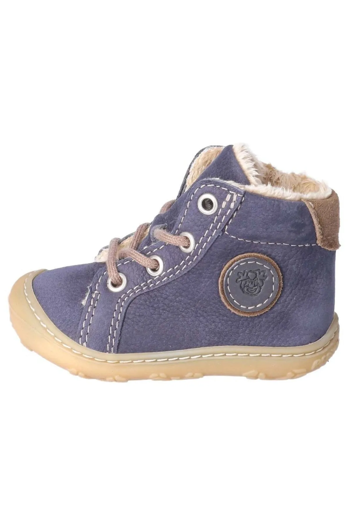 pepino  Stiefelette - Blau - Flacher Absatz