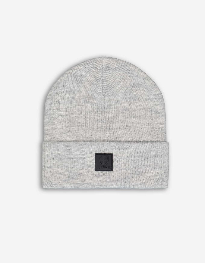 Strickmütze - Umschlag