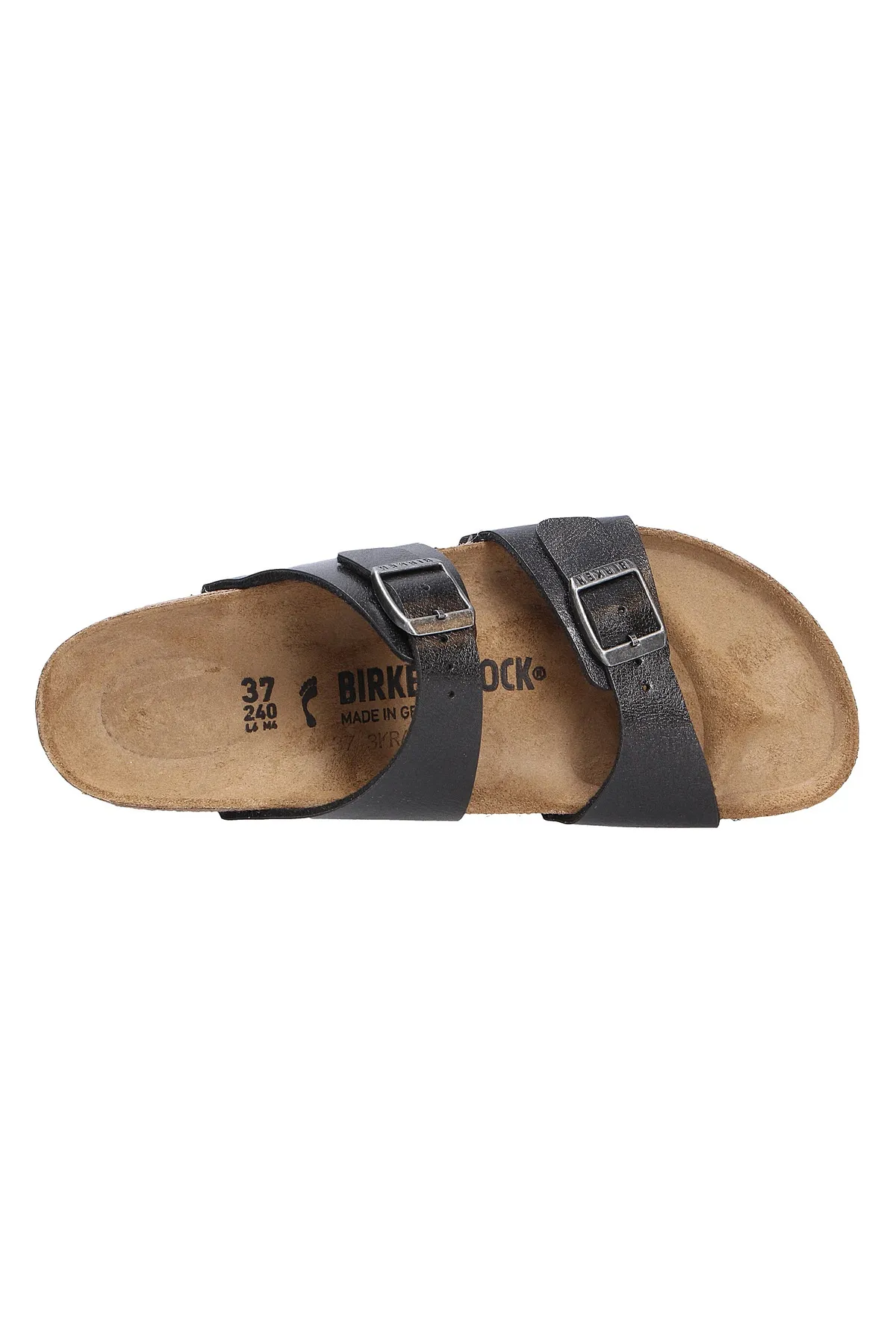 Birkenstock  Tieffußbett Pantolette