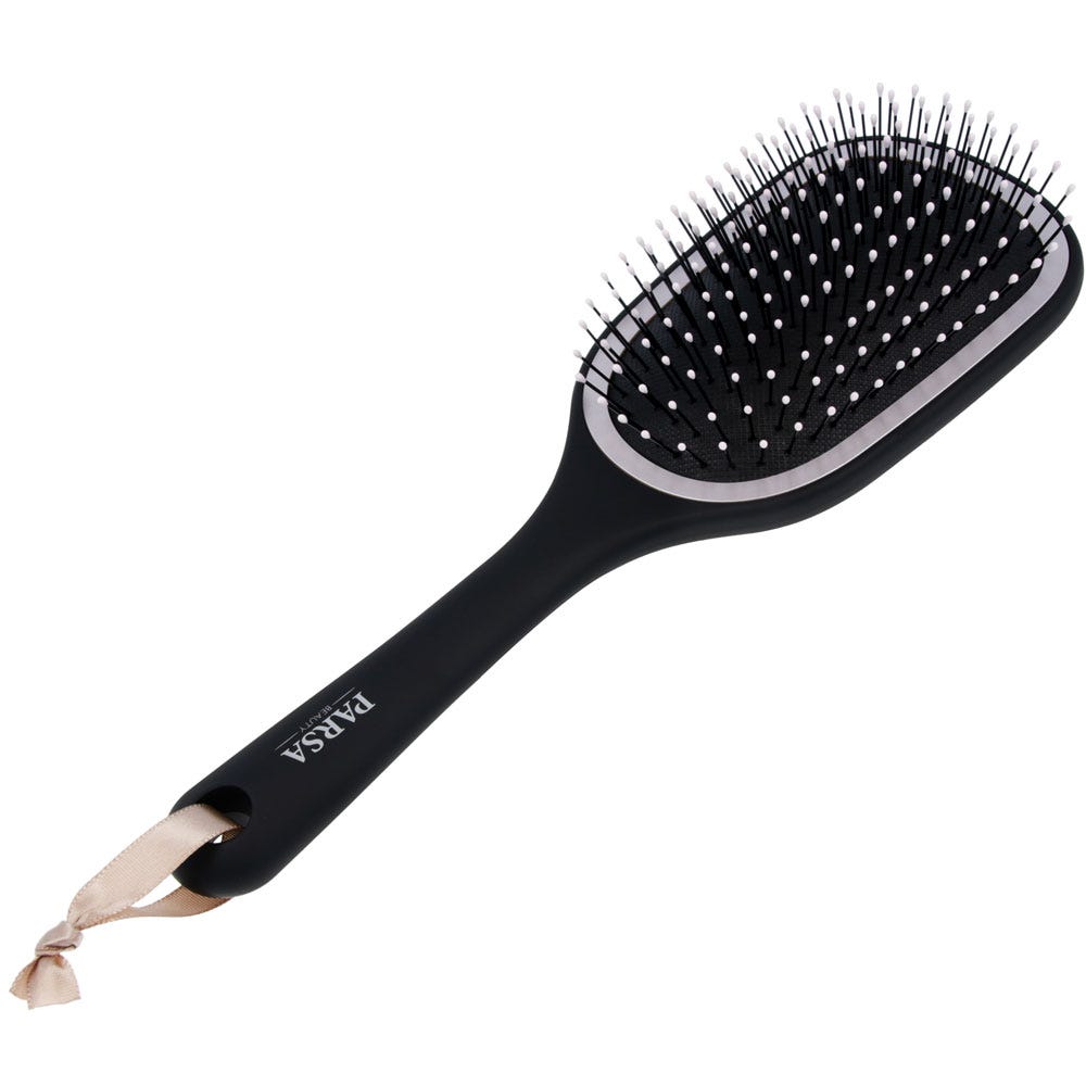 PARSA Beauty Entwirrbürste Wet & Dry schwarz