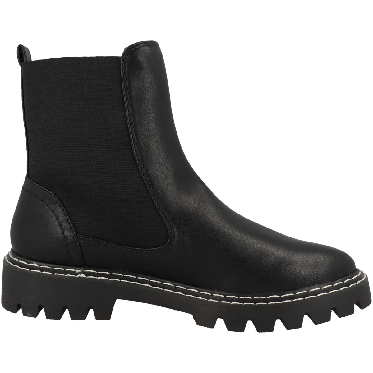 s.Oliver 5-25460-29 Chelsea Boots schwarz