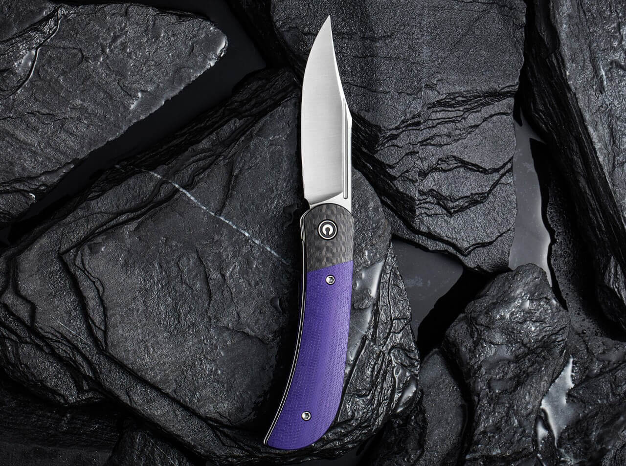Appalachian Drifter II G10 Purple