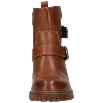 MEXX Milana Biker Boots in beige