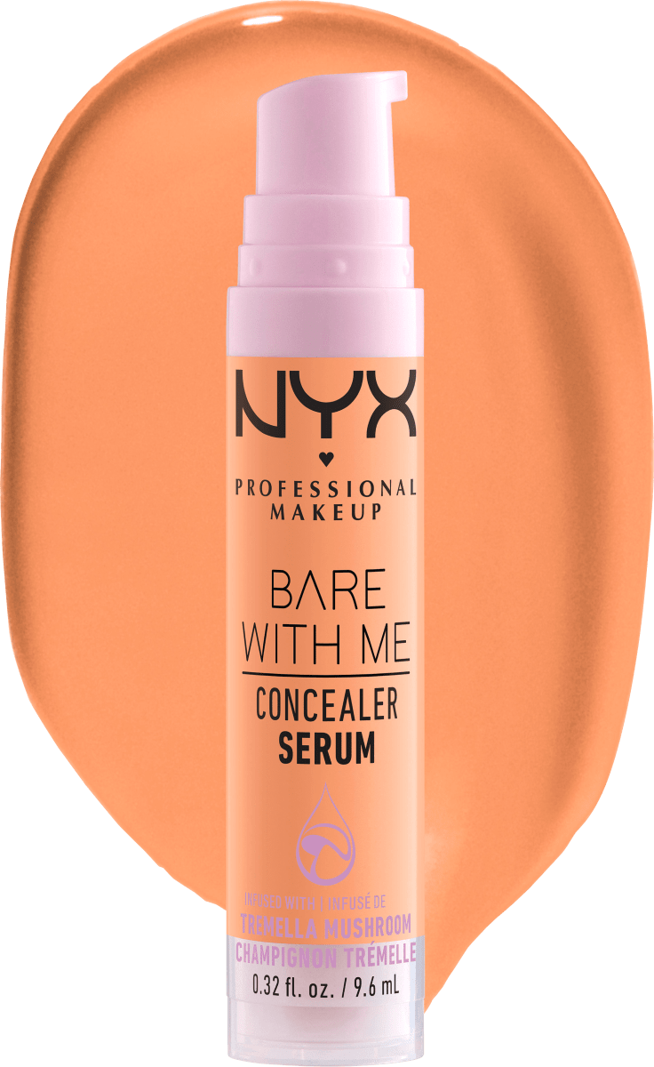 Concealer Serum Bare With Me Tan 06, 9,6 ml