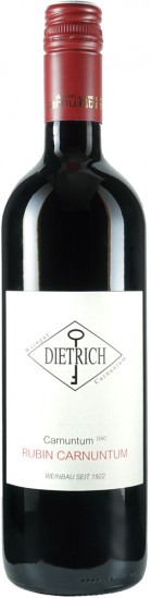 2021 Rubin Carnuntum trocken - Weingut Claus Dietrich