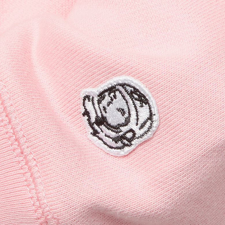 Billionaire Boys Club Small Arch Logo Hoodie pink