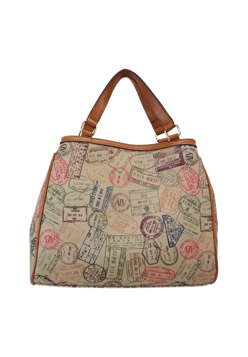 ALV by Alviero Martini PASAPORTE DE VERANO - Bolso