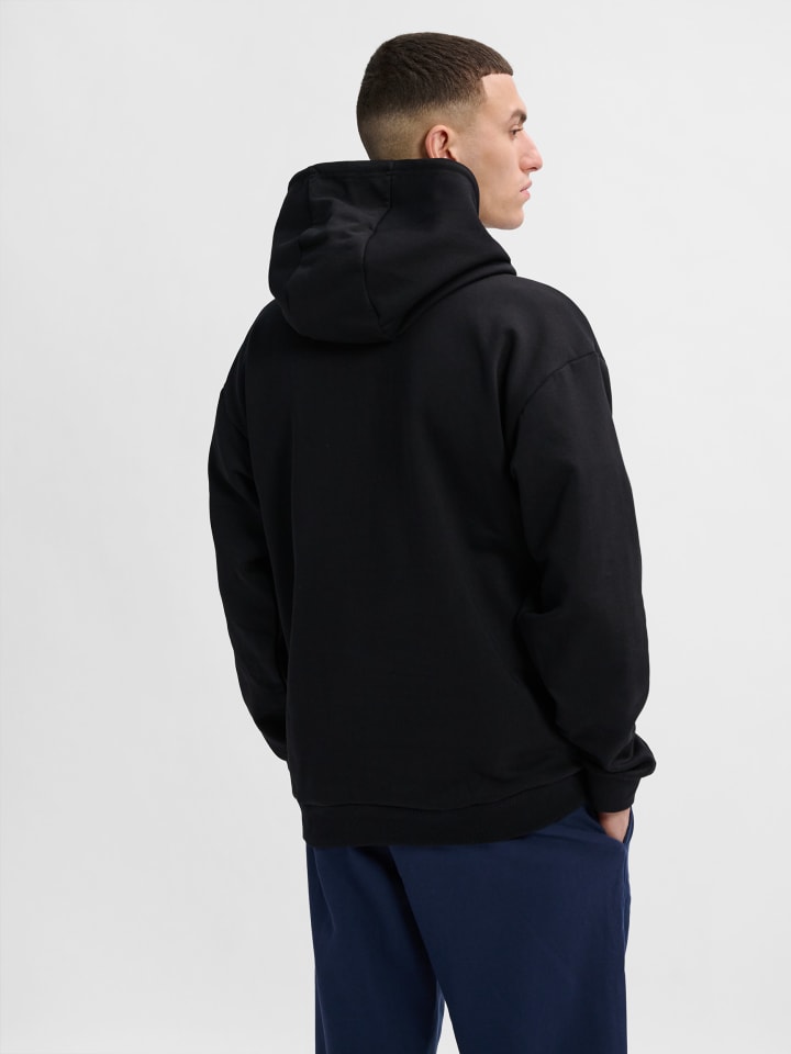 Hummel Hummel Kapuzenpullover Hmlfelix Herren in BLACK günstig kaufen