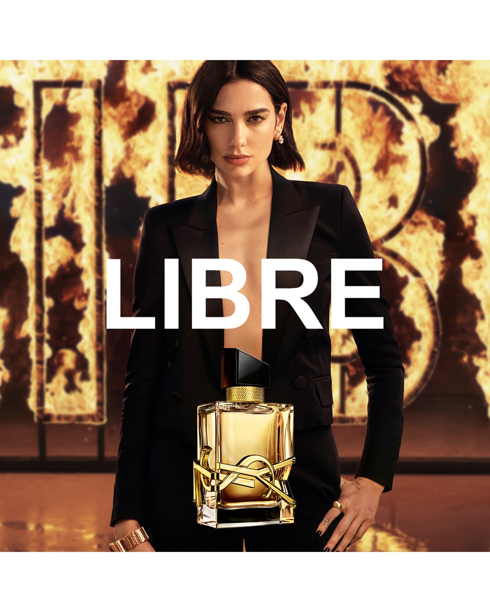 libre  EAU DE PARFUM