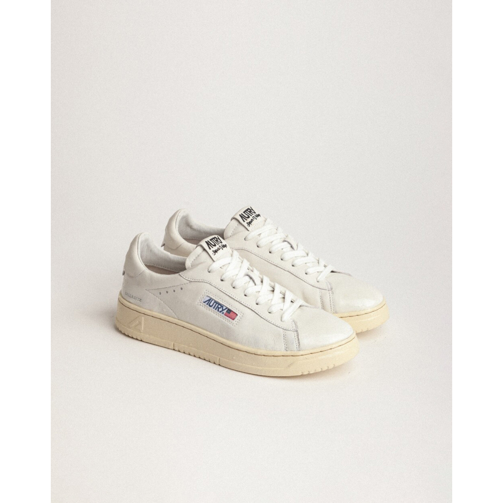 Autry Wmns Dallas Low ADLWGG01 / weiss