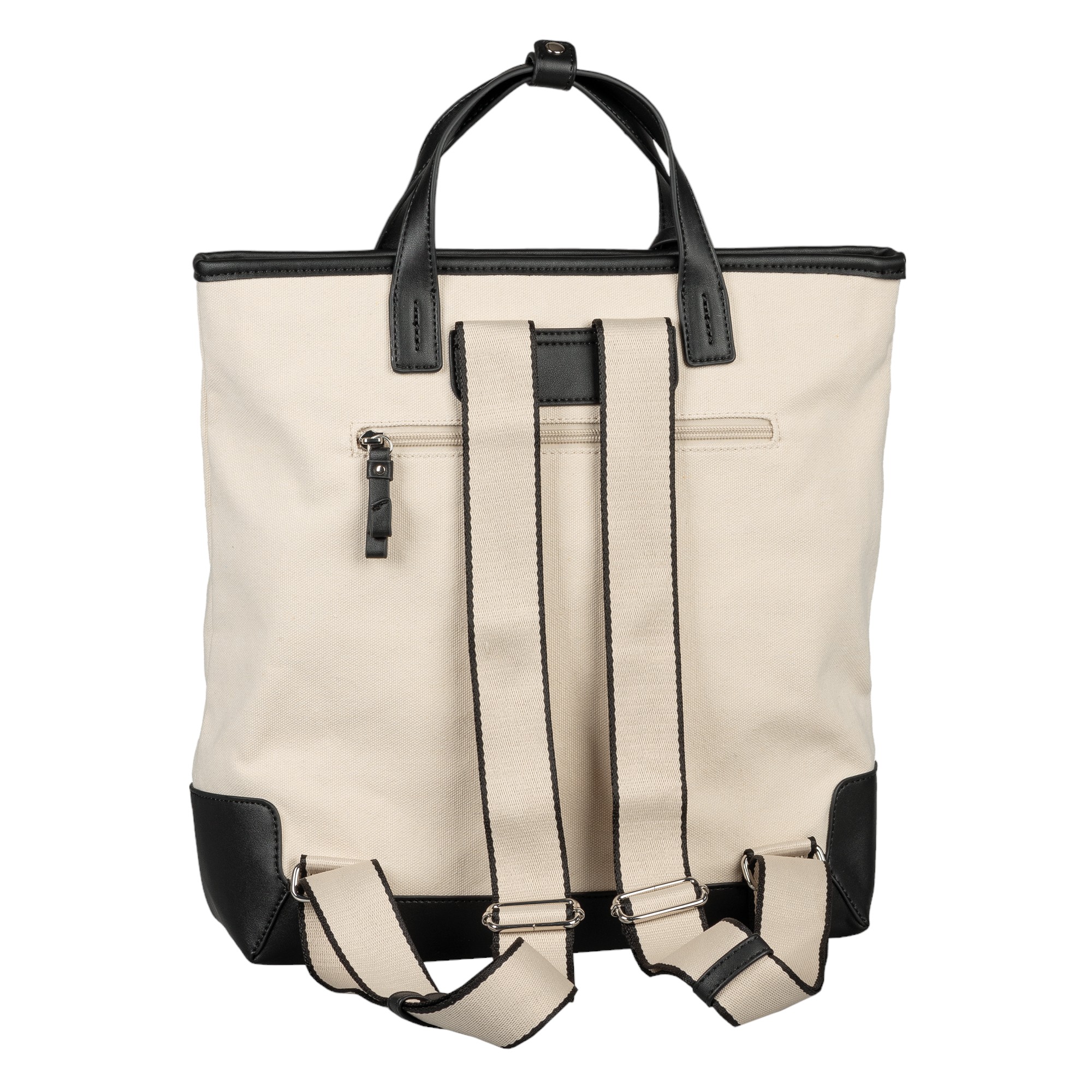 Tom Tailor Bags Fera Backpack 010653 Beige Beige