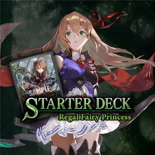 Shadowverse: Evolve - Regal Fairy Princess Starter Deck (EN)