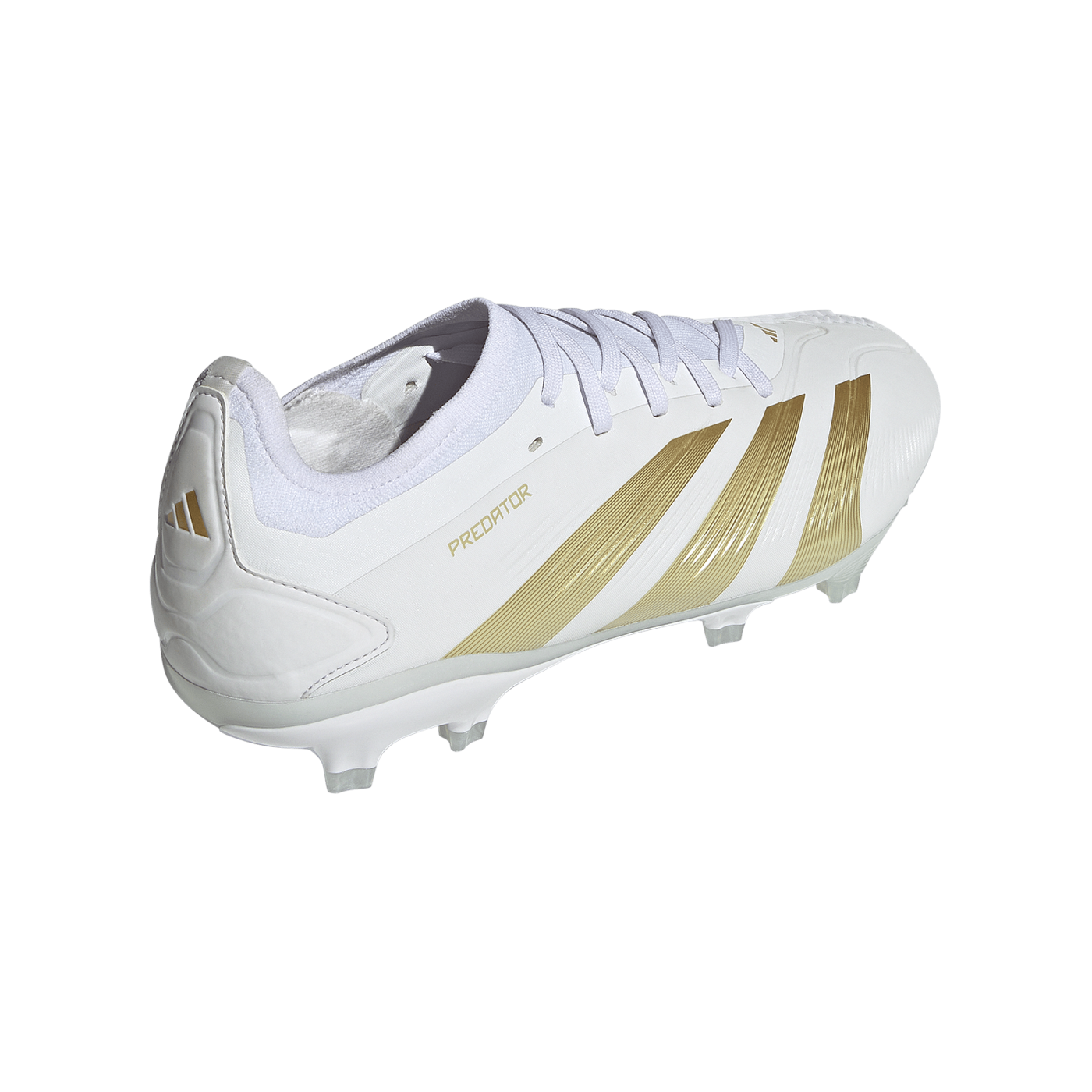 adidas Predator Pro FG Day Spark Weiss Gold
