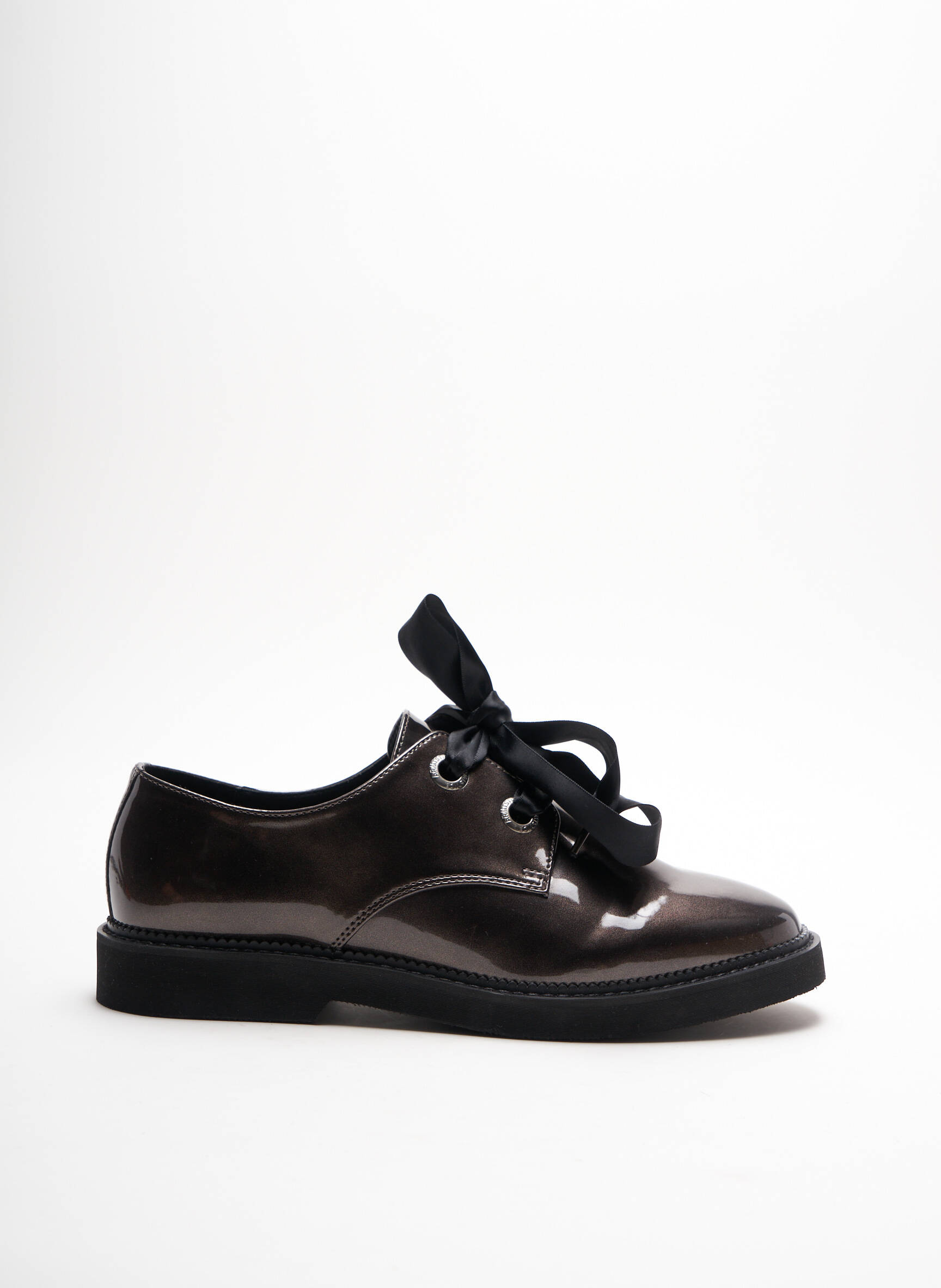 Armistice Derby Femme couleur marron