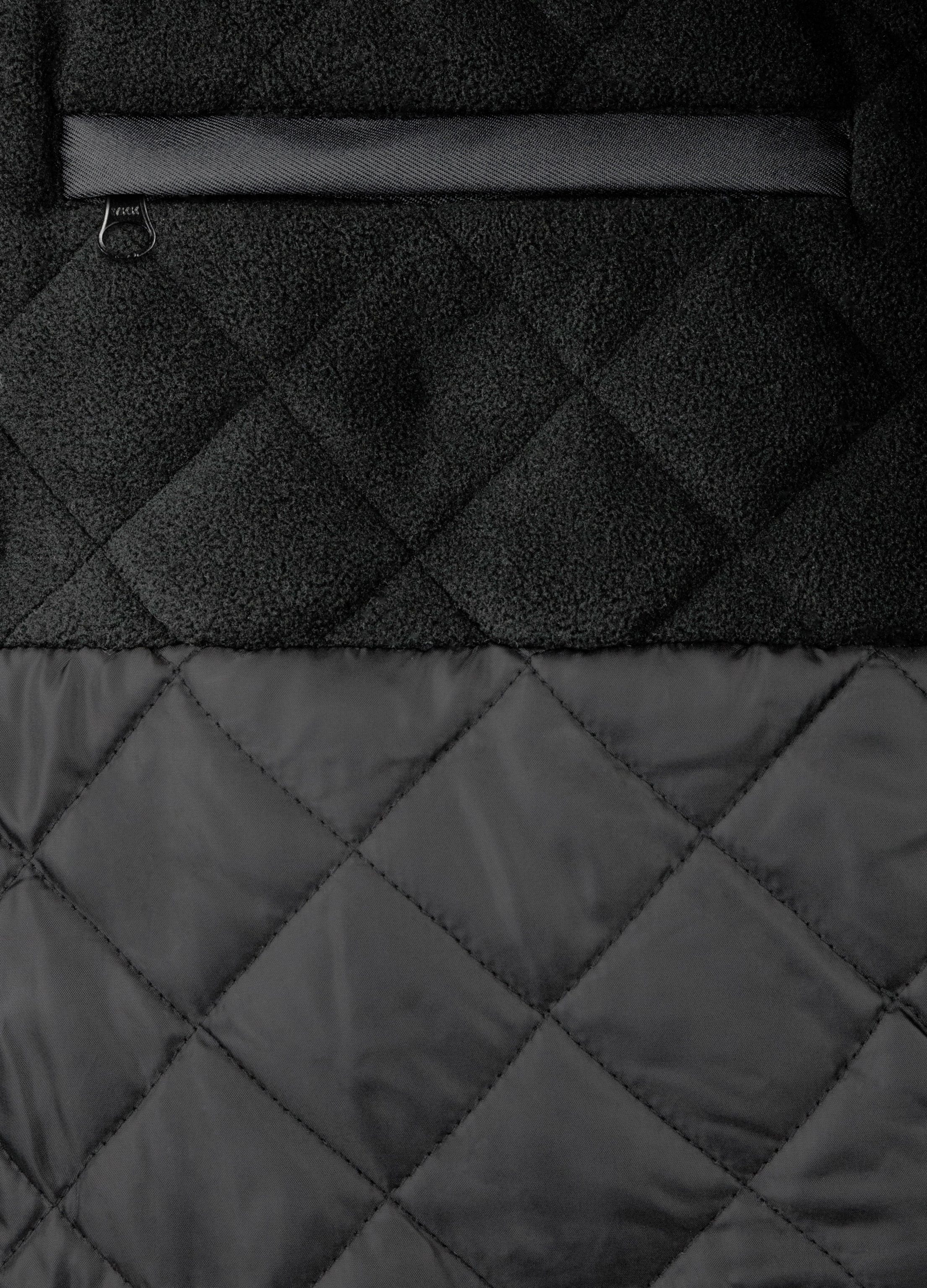 JOB Arbeitsjacke JOB-Tex Winter-Jacke schwarz