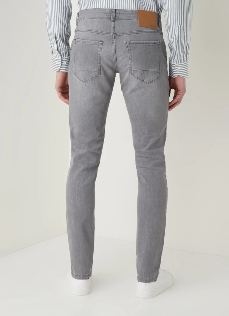 Blugi skinny elastici Profumo