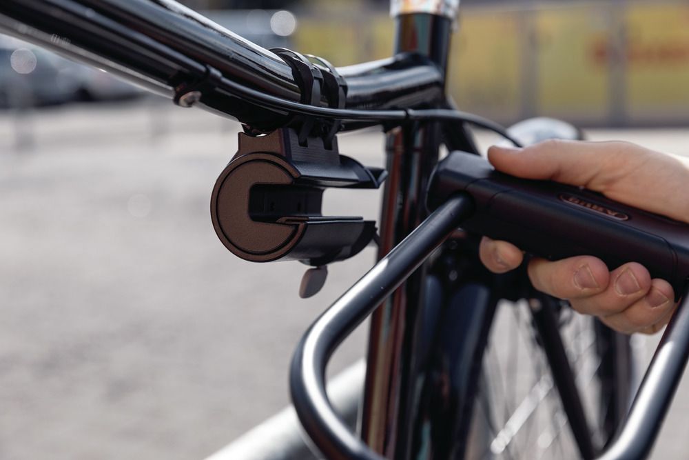 Abus SH-B Halter für Bügelschlösser kaufen | Bike-Discount