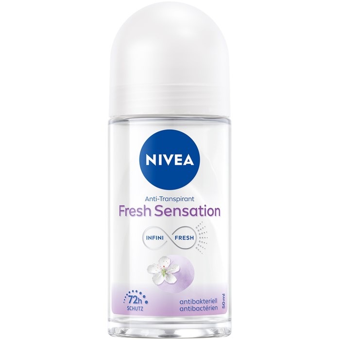 Antitranspirant Deo Roll-on Fresh Sensation
