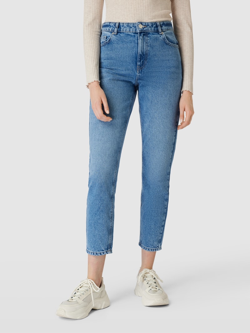 Jeans im 5-Pocket-Design Modell 'JAGGER' in jeans