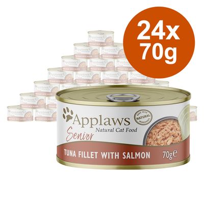 Applaws Senior 24 x 70 g