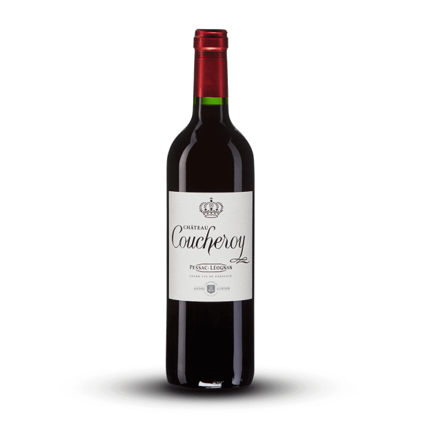Pessac Léognan Rouge 2020 - Château Coucheroy