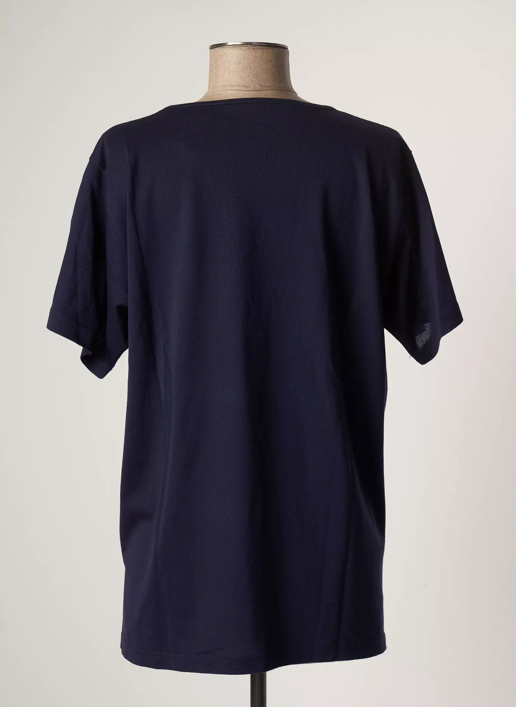 Franky Styl Tshirts Femme couleur bleu