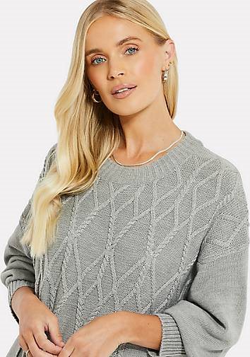 Threadbare Strickkleid