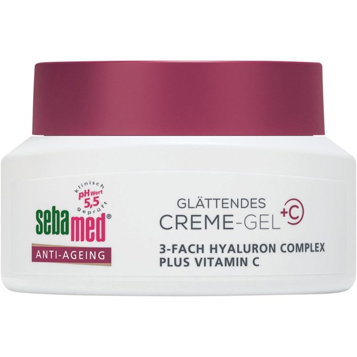 Anti-Ageing Glättendes Creme-Gel