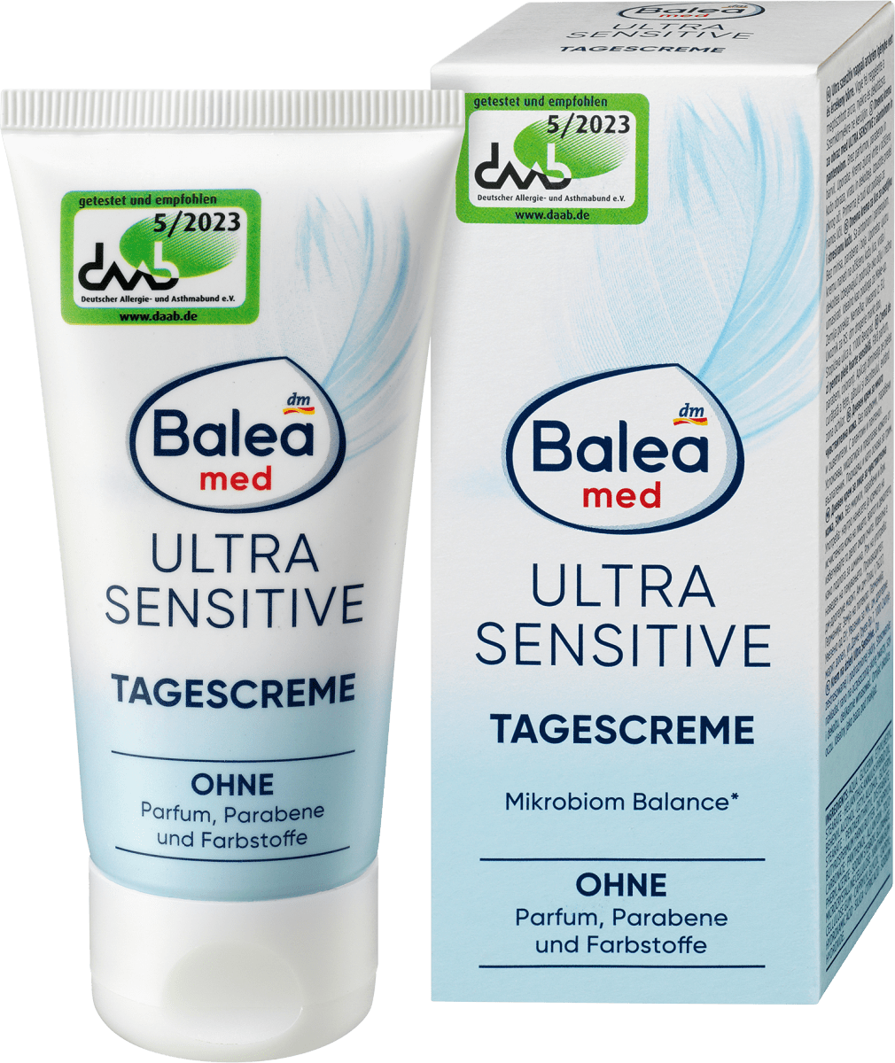Gesichtscreme Ultra Sensitive, 50 ml