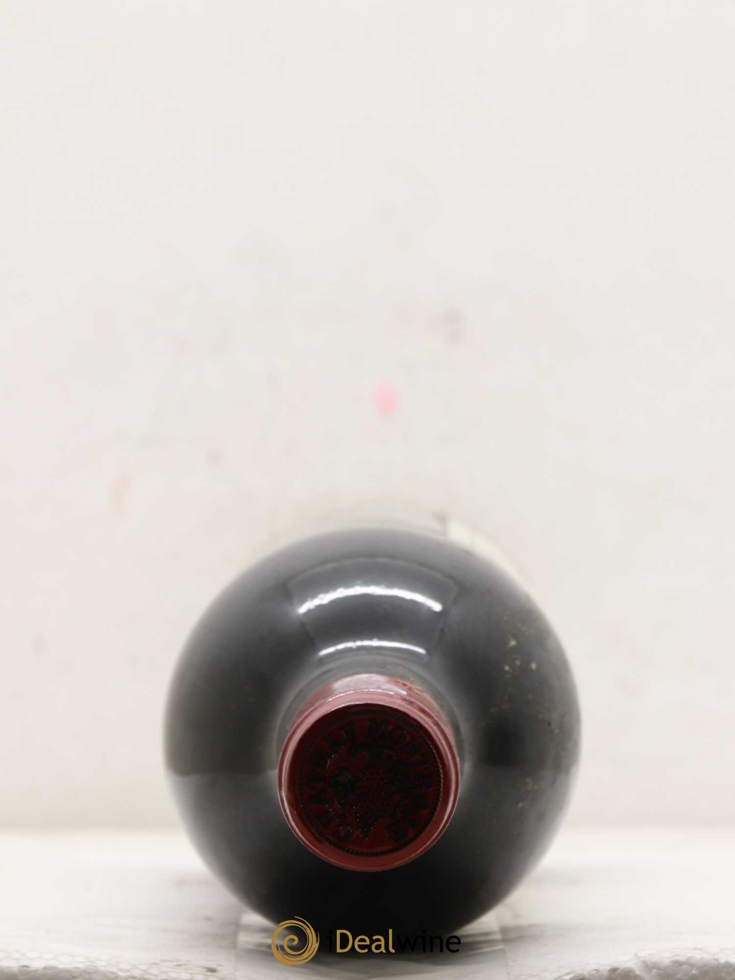 Château Montrose 2ème Grand Cru Classé  1989 - Lot de 1 Bouteille