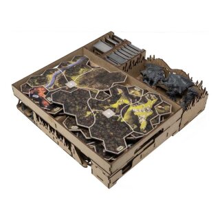 The Lord Of The Rings: Journeys In Middle-Earth Expansions