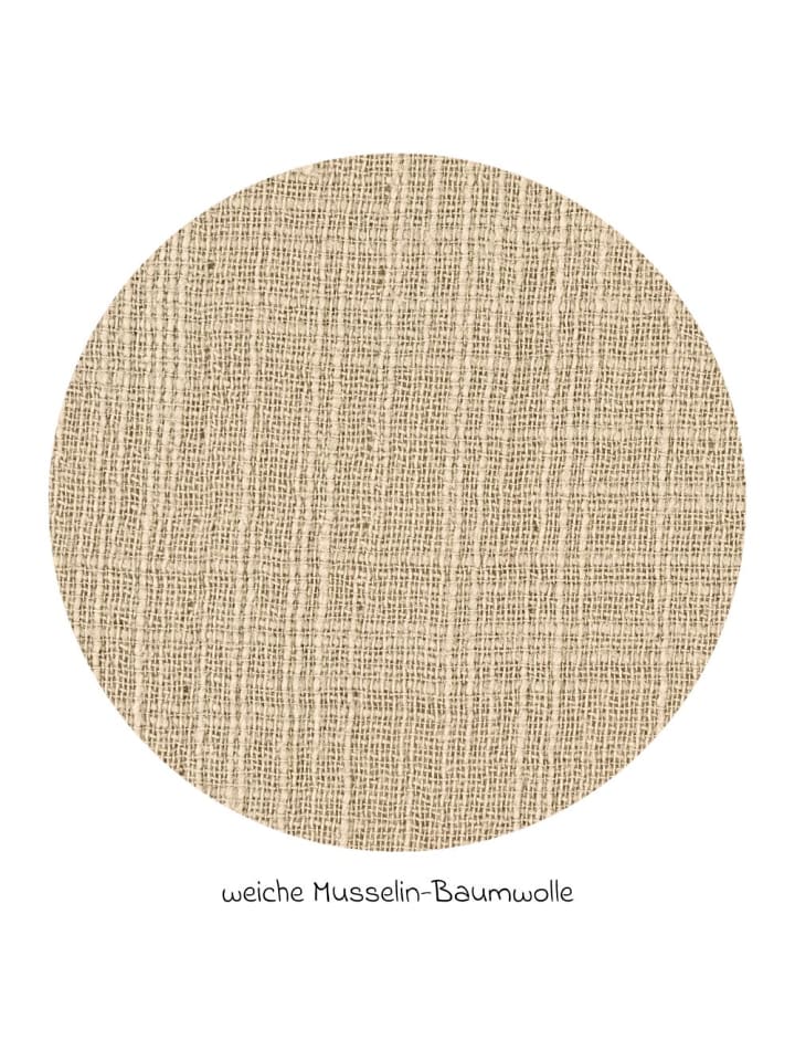 Alvi Baby-Mäxchen Außensack - Slub Muslin - Gr. in braun günstig kaufen