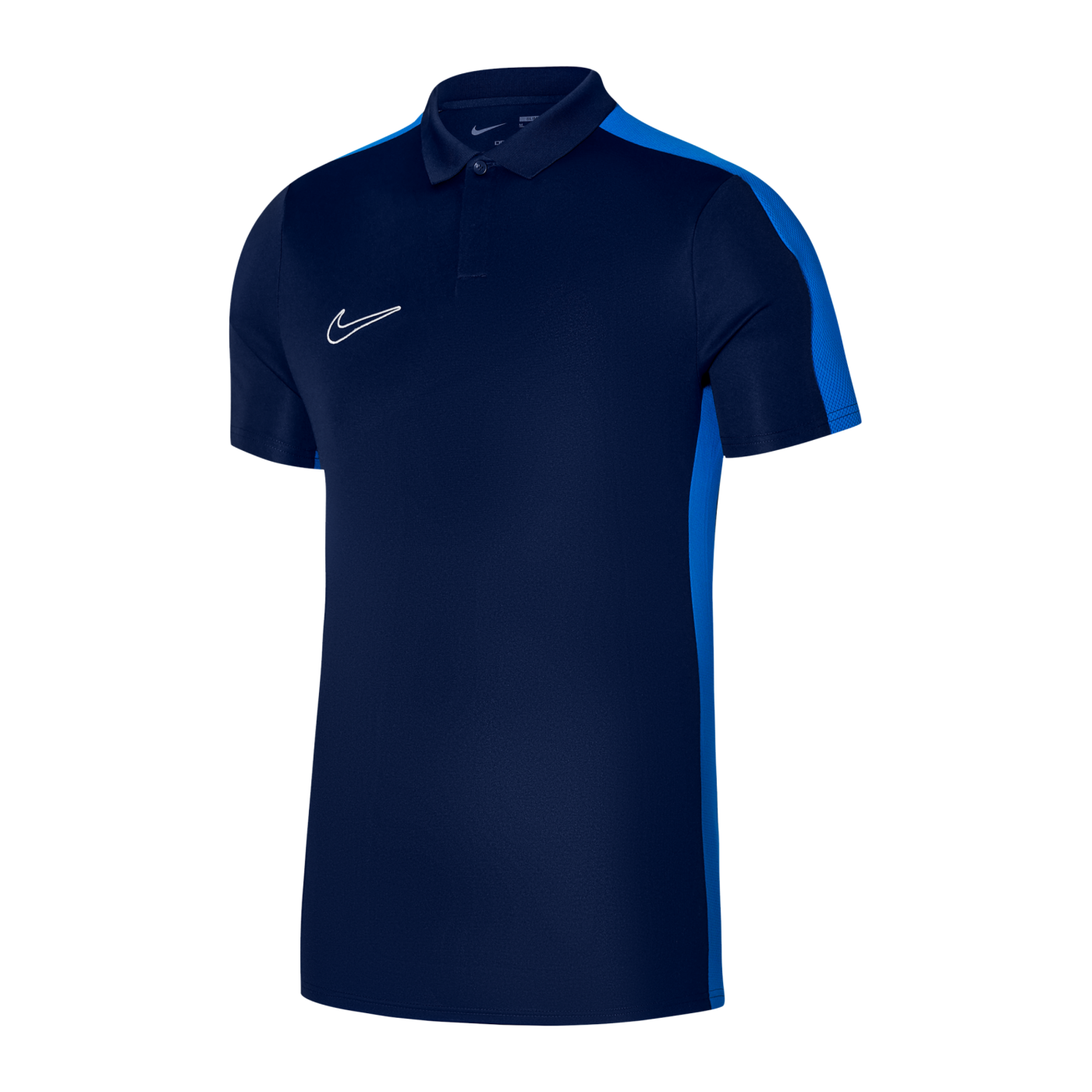 Nike Academy Poloshirt Kids Blau F451